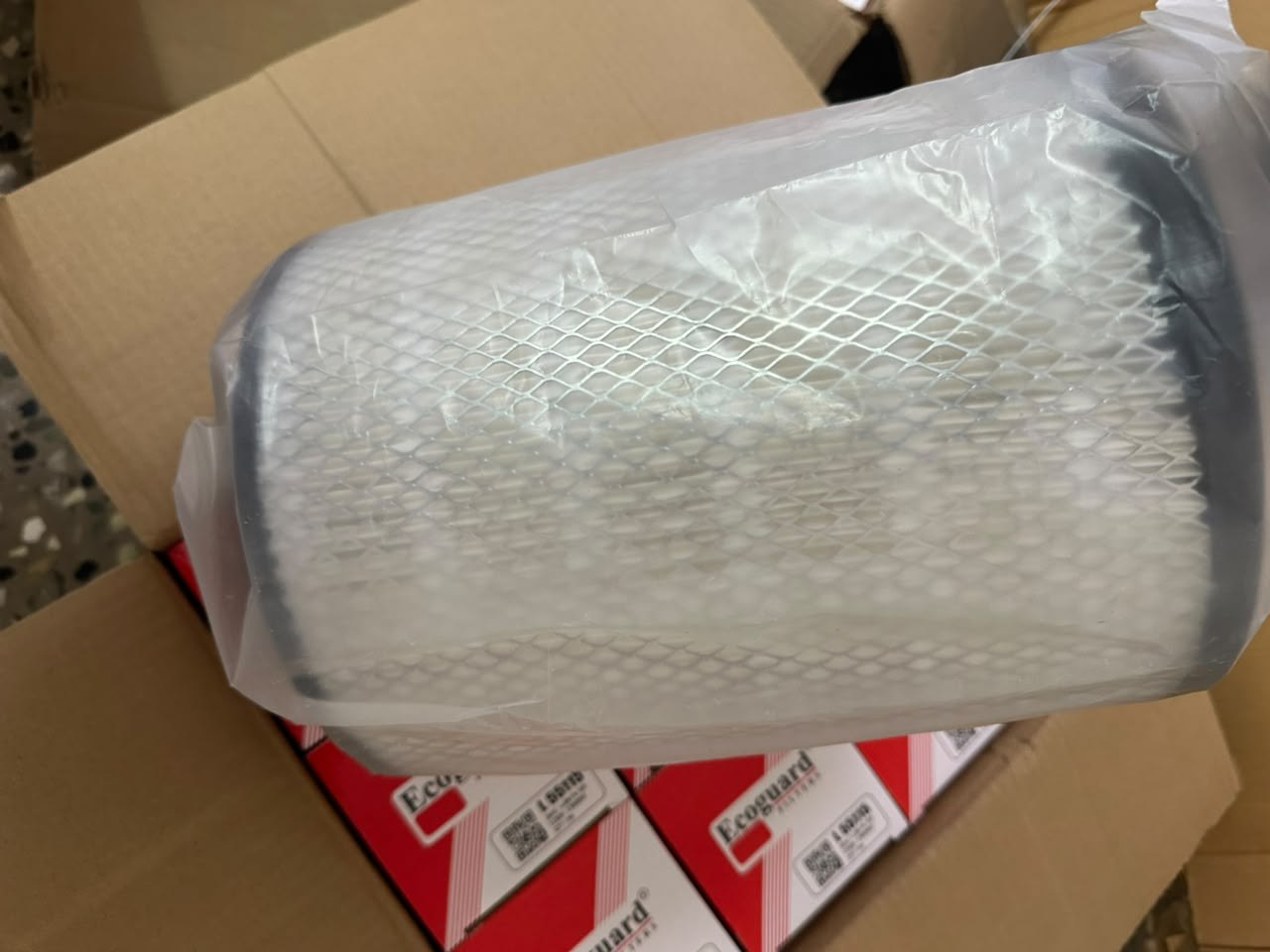 Radial Seal Air Cleaner Filters