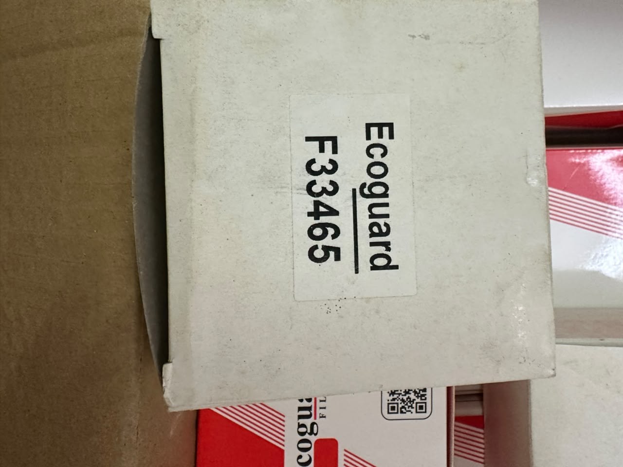 Heavy Duty Lube Oil Filter