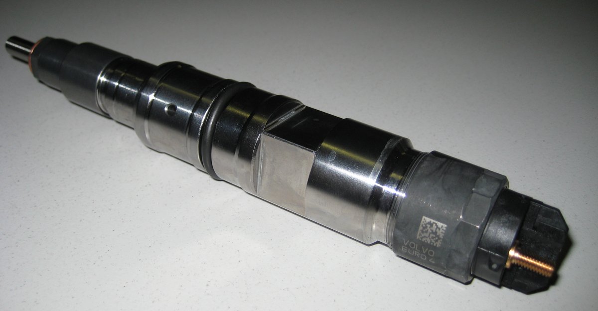 High Pressure Fuel Injection Lines & Injectors