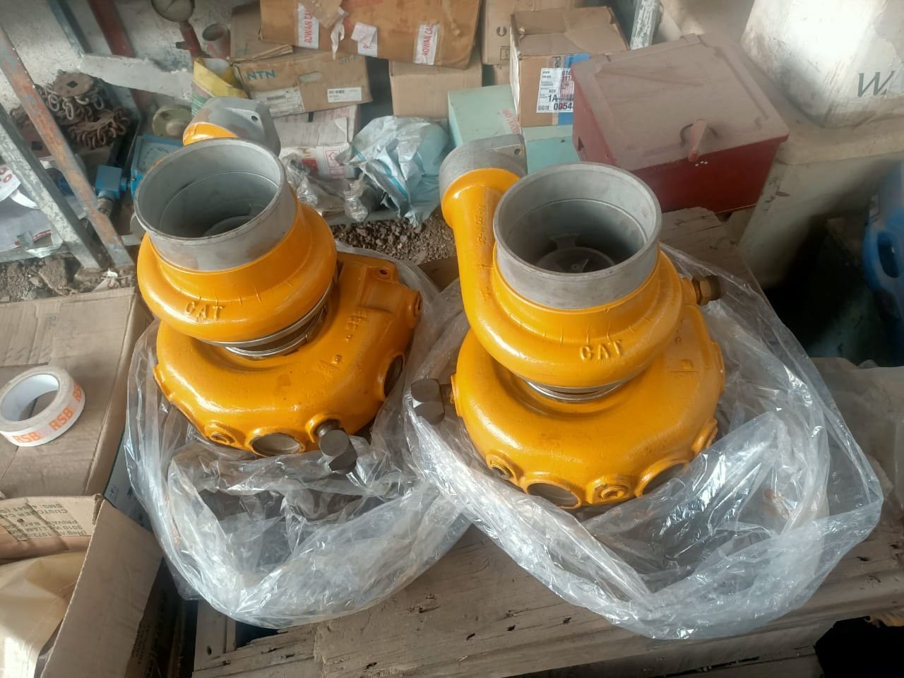 Smart Electronic Boost Actuator & Wastegate